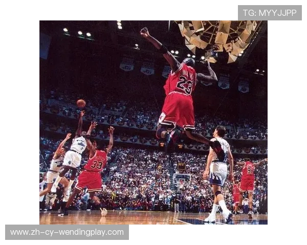 乔丹在1998年总决赛最后一投被认为是最伟大的绝杀之一